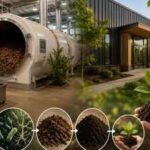 Maryland's first human composting facility offers an alternative to burial and cremation through natural organic reduction