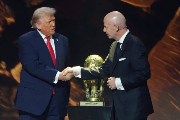 ‘A terrible mistake’: Trump warns FIFA against replacing Infantino amid growing revolt | Football News