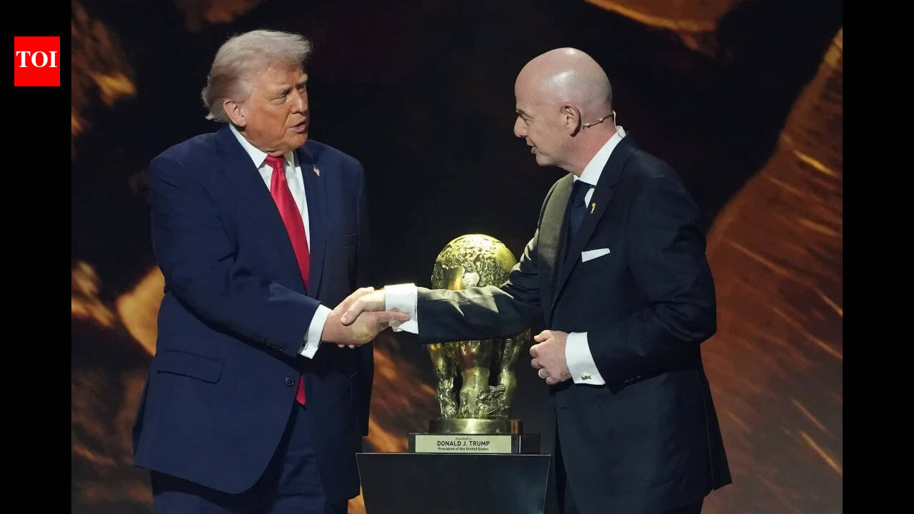 ‘A terrible mistake’: Trump warns FIFA against replacing Infantino amid growing revolt | Football News