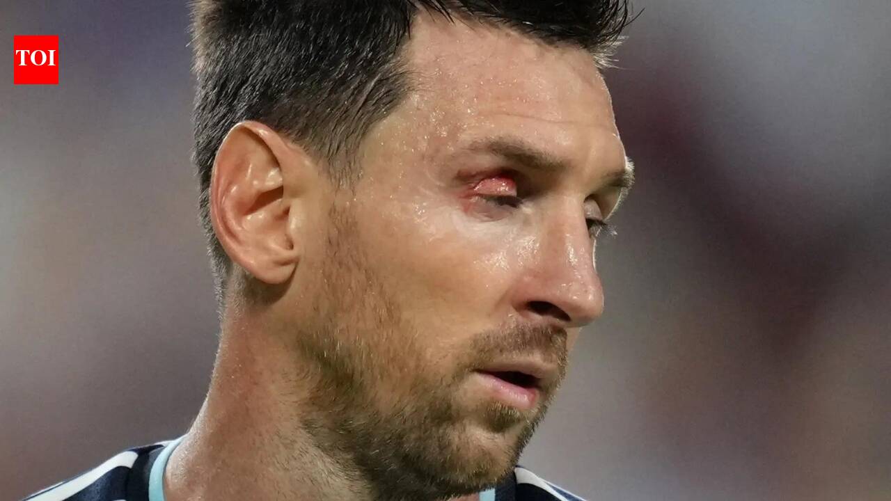 Lionel Messi steps away from football after father's death, no return date for Inter Miami yet | Football News