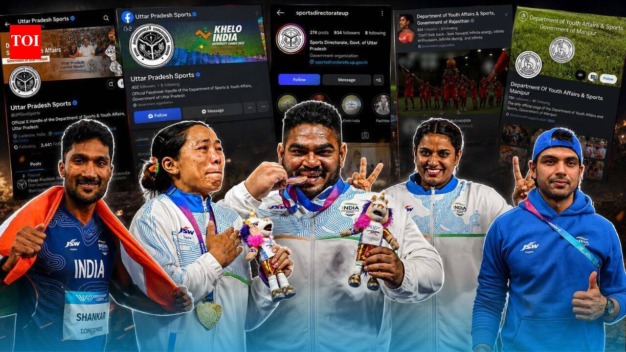 Cwg: Rajasthan stuck in 2012, Manipur in 2023: How actively are states with CWG medals promoting sports? | Commonwealth Games News