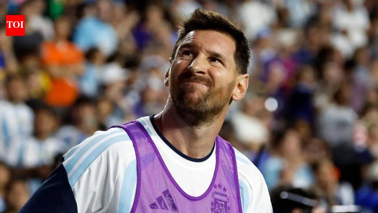 Why Messi didn't visit Kerala? Sports department tells govt in 'highly confidential manner' | Football News