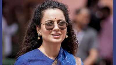 'Generation gutter' remark on NEET protesters: Agra lawyer files case against BJP MP Kangana Ranaut