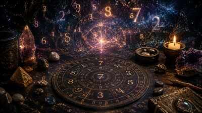 Numerology Predictions Today, August 12, 2026: Read your personalised forecast for numbers 1 to 9