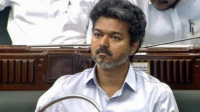 Delimitation row: CM Vijay moves resolution to freeze Lok Sabha Seats at 543