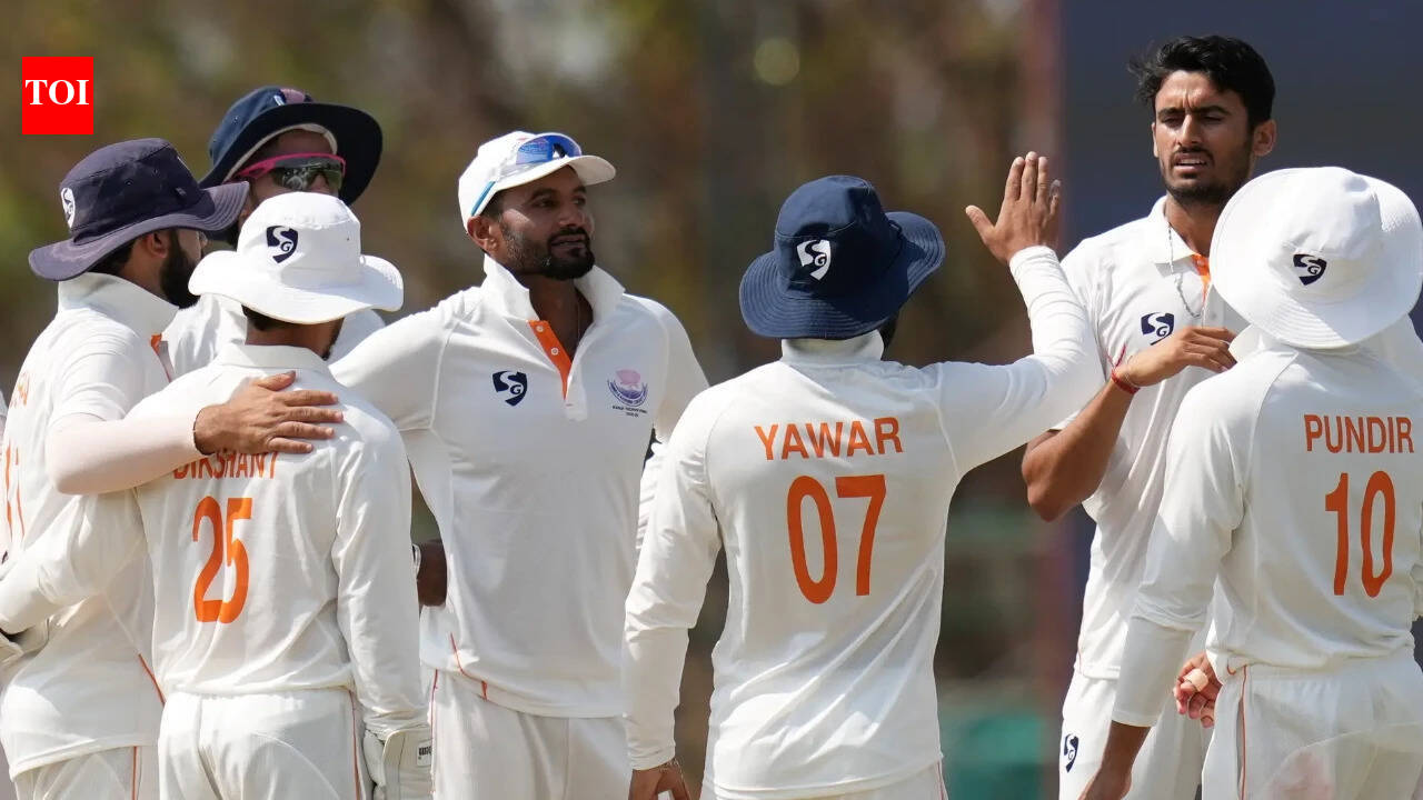 Jammu & Kashmir set to host Irani Cup at Srinagar's Sher-I-Kashmir Stadium after four decades | Cricket News
