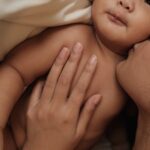 Why new mothers may develop painfully dry hands and how to care for them