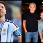 Lionel Messi pens emotional post after father's demise