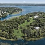 Florida's 23-acre Bannon Island, held by one family for roughly 150 years and reachable only by boat, helicopter or seaplane, is listed for $12 million