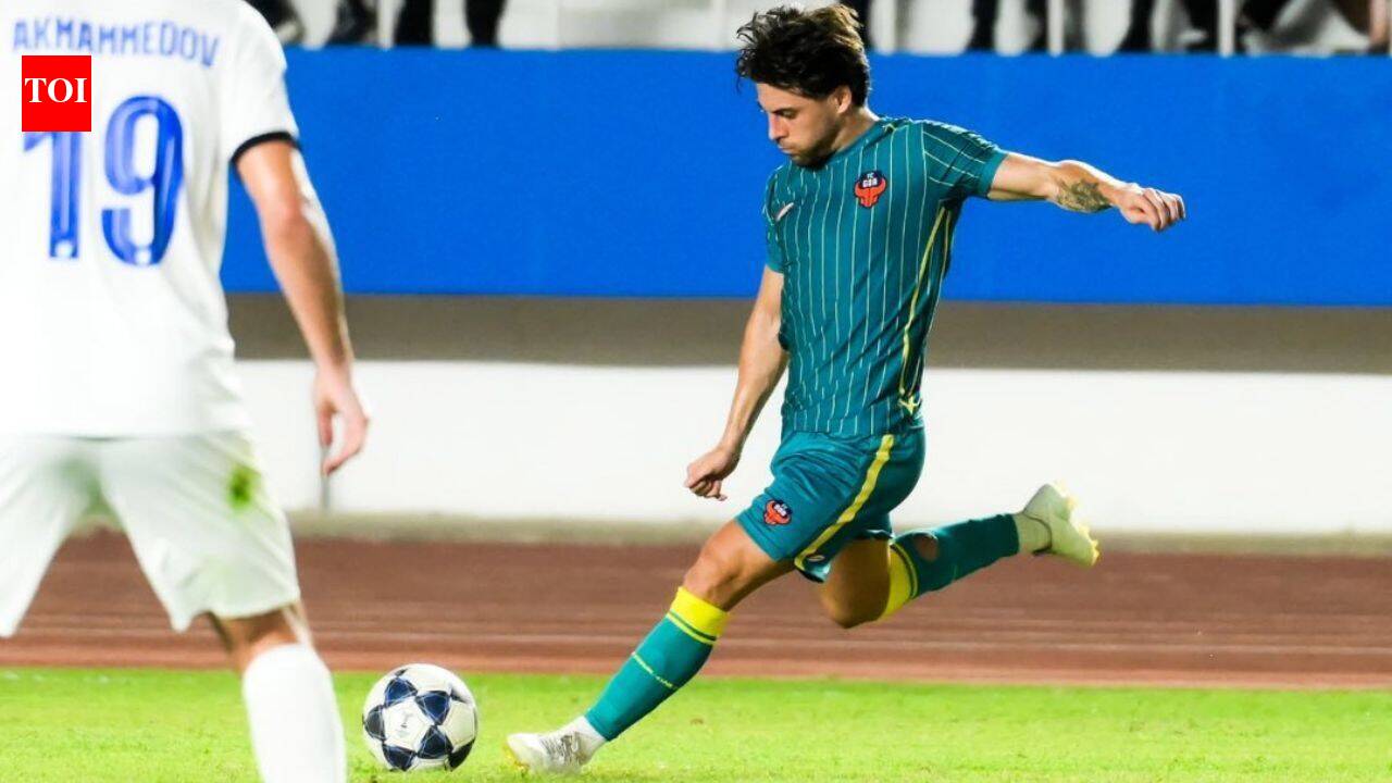 FC Goa crash out of AFC Champions League Two after 0-3 loss to Turkmenistan’s FC Arkadag