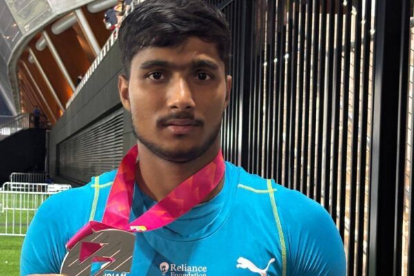 Javelin medallist says ‘searching for job’