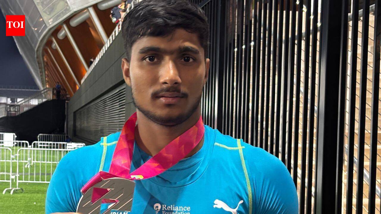 Javelin medallist says ‘searching for job’