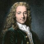 Quote of the day inspired by Voltaire: 'Life is a shipwreck, but we must not forget to sing in the lifeboats' and why choosing joy in the face of chaos may be the ultimate act of defiance