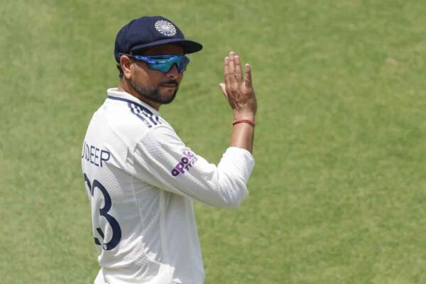 Murali Kartik on Kuldeep Yadav's chance to become India's next spin leader