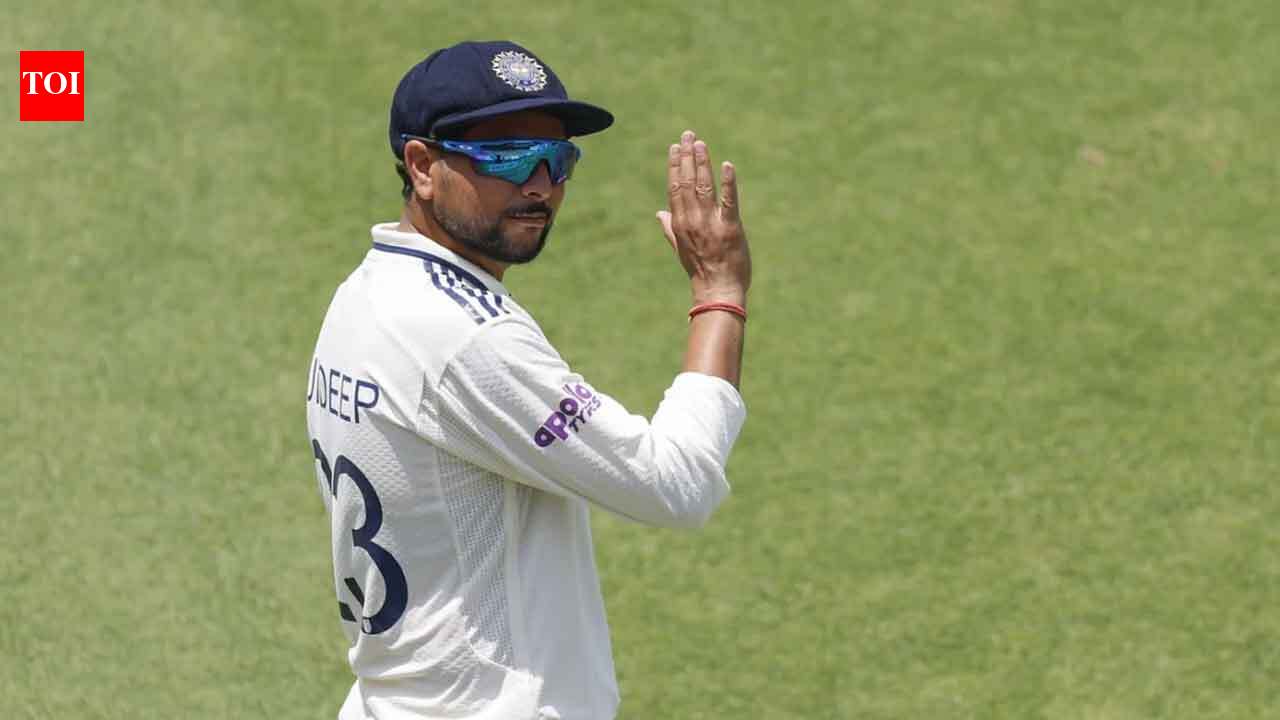 Murali Kartik on Kuldeep Yadav's chance to become India's next spin leader