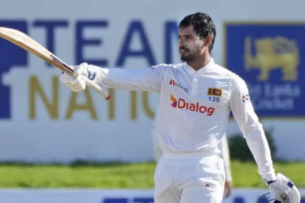 Sri Lanka captain's warning to India ahead of Galle Test