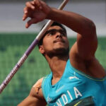 From dried village ponds to Oregon’s fields, Ashish Yadav’s silver forged in hardship