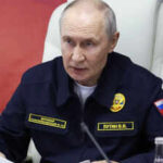 Will start seizing EU vessels if bloc targets Russian ships, says Putin