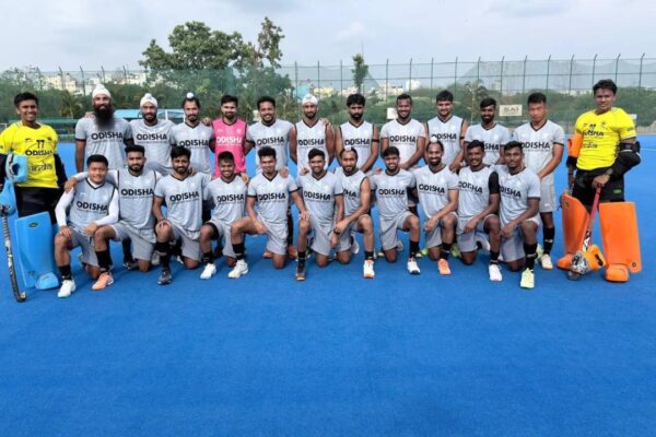 Harmanpreet Singh on India’s World Cup medal drought