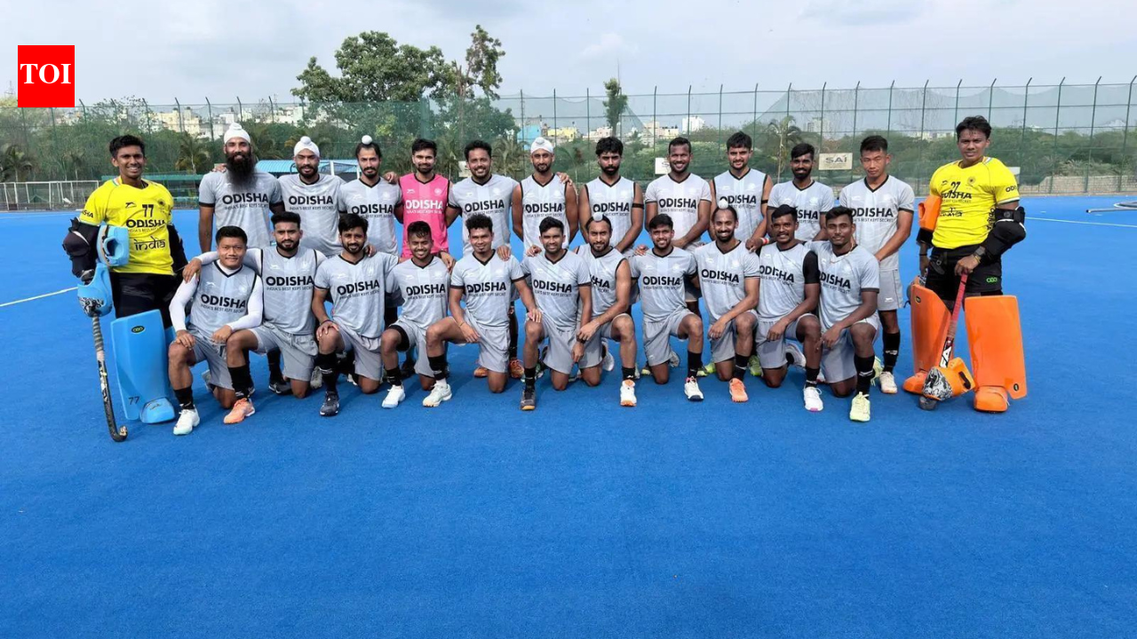 Harmanpreet Singh on India’s World Cup medal drought