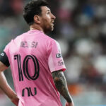 Lionel Messi returns to field four days after father's death but couldn't prevent Inter Miami exit