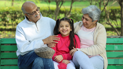 3 science-backed reasons why grandparents may shape a child’s overall well-being