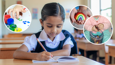 20 simple activities that can help build the skills behind handwriting