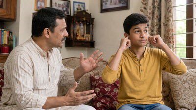 Why teenagers reject parental advice, what they actually want and what research says Indian parents can do to help