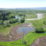 In June 2026, Washington began restoring 270 acres across two river islands; the project will reconnect the South Fork Skagit estuary to natural tides and hundreds more acres for endangered Chinook salmon