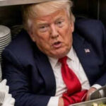 'Soon in a trash can': Iran mocks Trump's secret getaway via catering truck