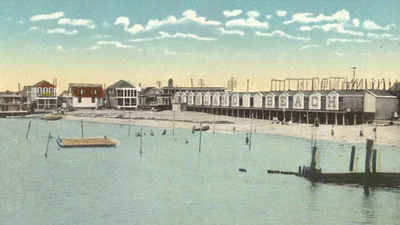 In 1962, New Jersey took a family's seaside property through eminent domain for a new park; they challenged the price and were awarded $350,000