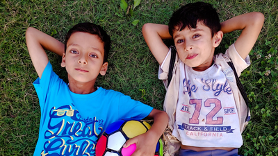 What the new poll reveals about childhood friendships