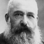 Quote of the day by Claude Monet: “It’s on the strength of observation and reflection that one finds a way. So we must dig and delve unceasingly.”