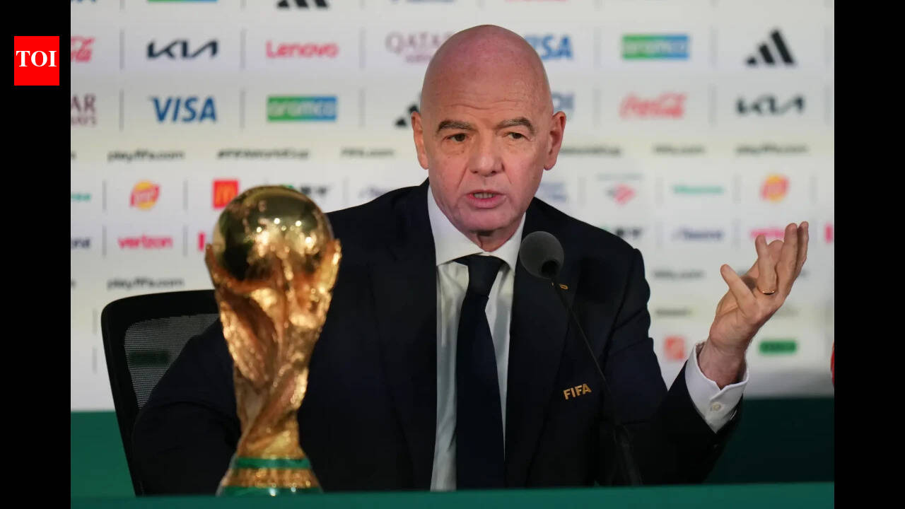 Six Arab federations defy growing revolt over World Cup plan