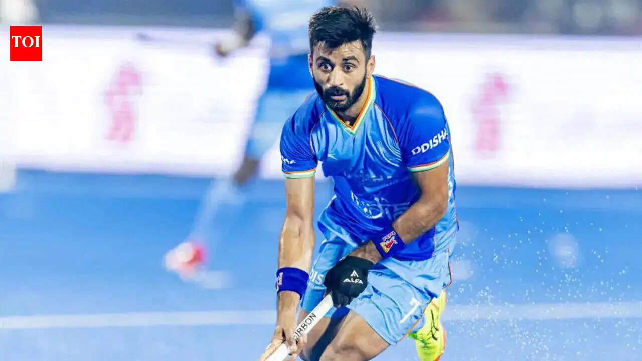 Manpreet Singh eyes title to end India’s 51-year wait