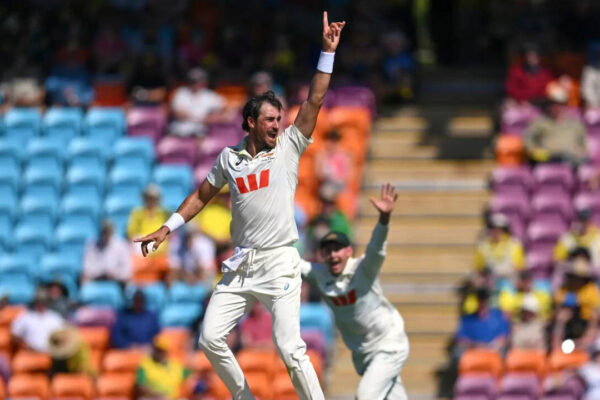Mitchell Starc surpasses Kapil Dev as Australia face Bangladesh nightmare in Darwin