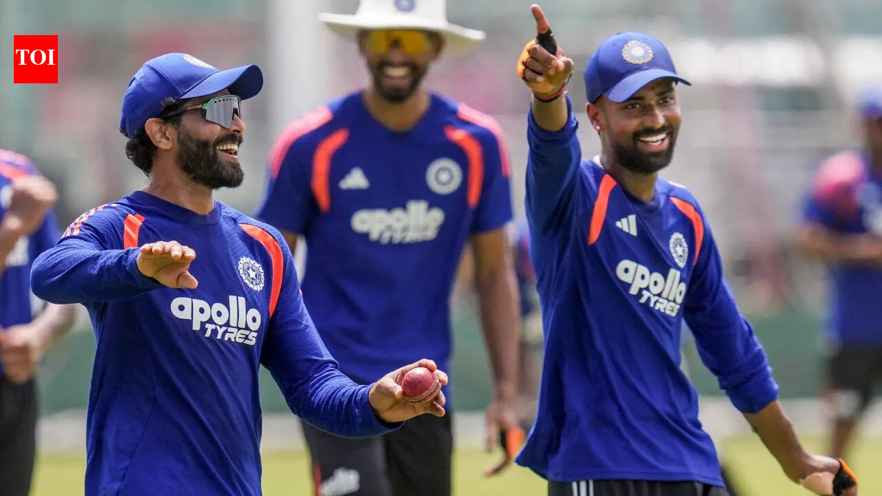 The all-weather finger spinner India needs after Ravindra Jadeja