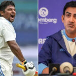 Ashwin’s blunt message to Gautam Gambhir over Sarfaraz Khan's India future