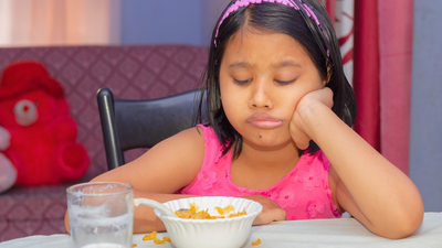 Before you tell your child “finish everything on your plate”; this is what a psychologist wants you to know