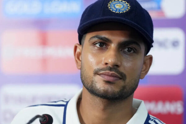 'Goal is to play WTC final,' says Shubman Gill