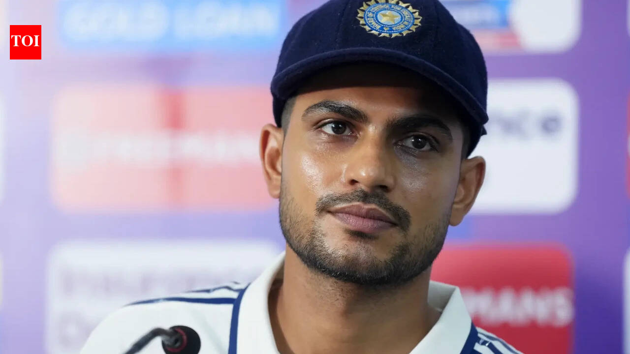 'Goal is to play WTC final,' says Shubman Gill