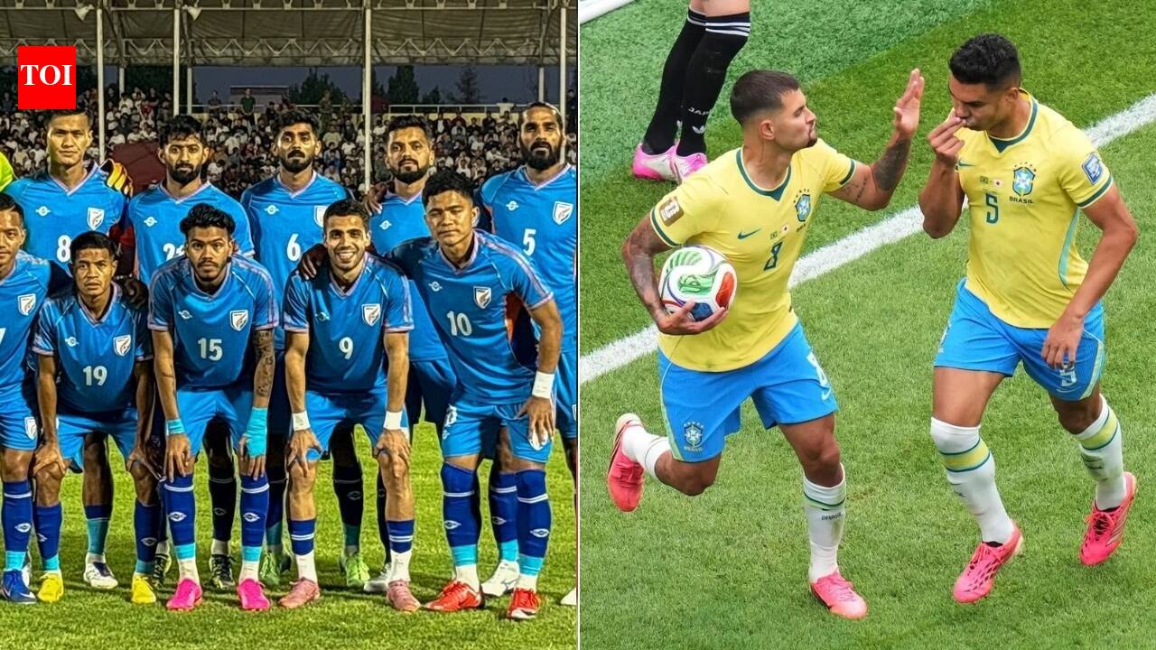 Former India captain blasts AIFF's ASEAN Cup call to play Brazil friendly