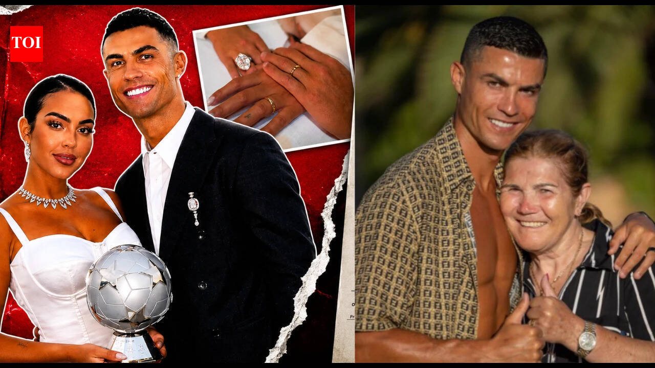 Ronaldo’s mother and sisters allegedly snubbed from secret wedding with no warning