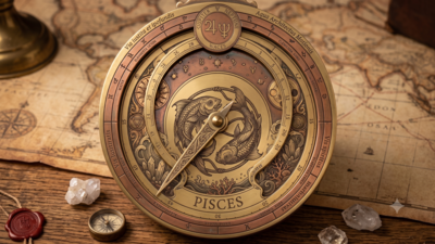Pisces Horoscope Today, August 15, 2026: Married people should bring sweetness back through attention
