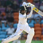 Bangladesh 380/8 in 123.5 Overs