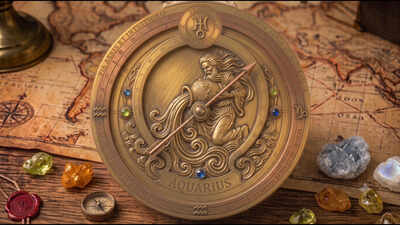 Aquarius Horoscope Today, August 15, 2026: If you're in a relationship don’t make a huge decision in one moment of intense emotion