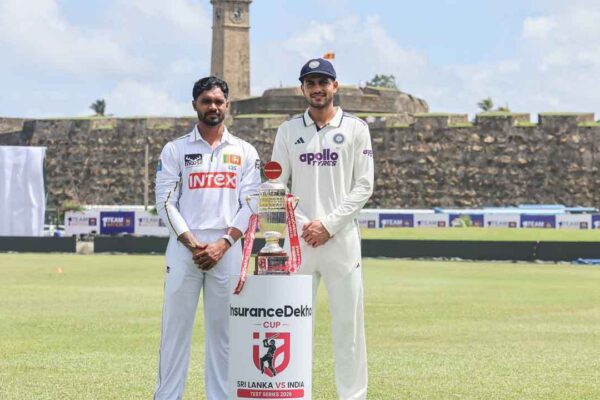 Shubman Gill opts to bat vs Sri Lanka; here's who made India's XI in Galle