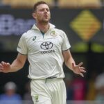 Josh Hazlewood scripts history against Bangladesh, achieves what no Australian pacer has