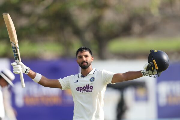 Devdutt Padikkal smashes maiden Test century, makes strong case at no. 3 in Galle