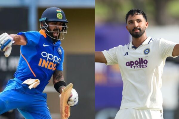 Devdutt Padikkal joins Virat Kohli in elite club after historic Independence Day ton vs Sri Lanka